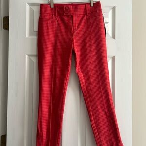 Anthropologie essential slim pant